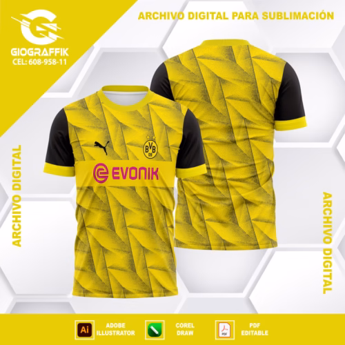 BORUSSIA DORTMUND 2024