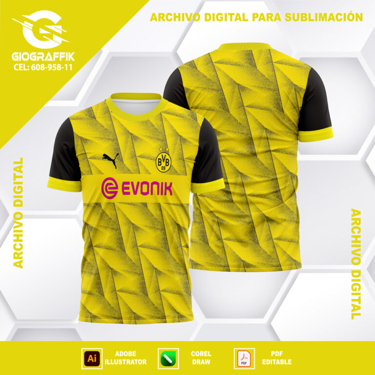 BORUSSIA DORTMUND 2024