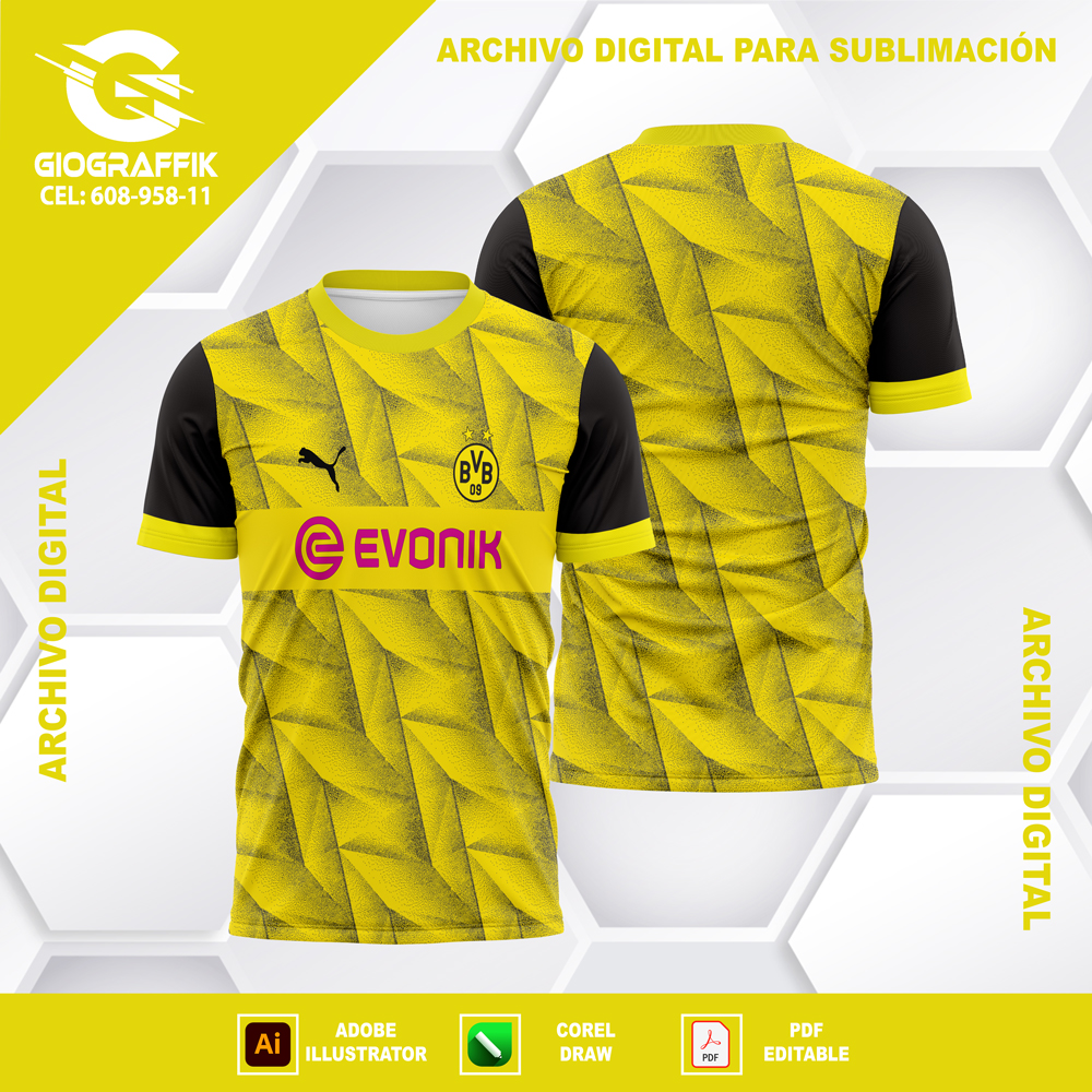 BORUSSIA DORTMUND 2024 C BORUSSIA DORTMUND 2024 C
