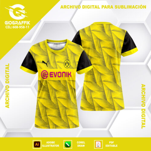 BORUSSIA DORTMUND 2024