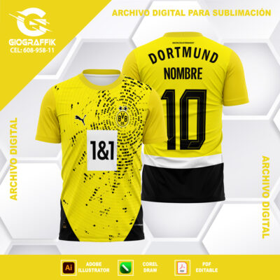 BORUSSIA DORTMUND CONCEPT FANTASY