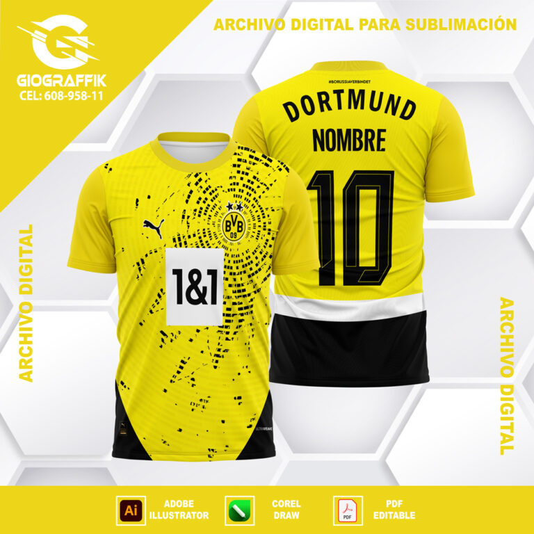 BORUSSIA DORTMUND CONCEPT FANTASY