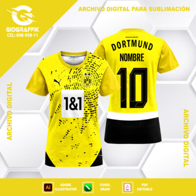 BORUSSIA DORTMUND CONCEPT FANTASY