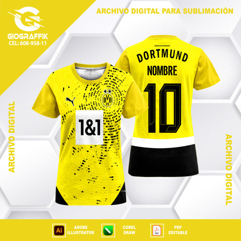 BORUSSIA DORTMUND CONCEPT FANTASY