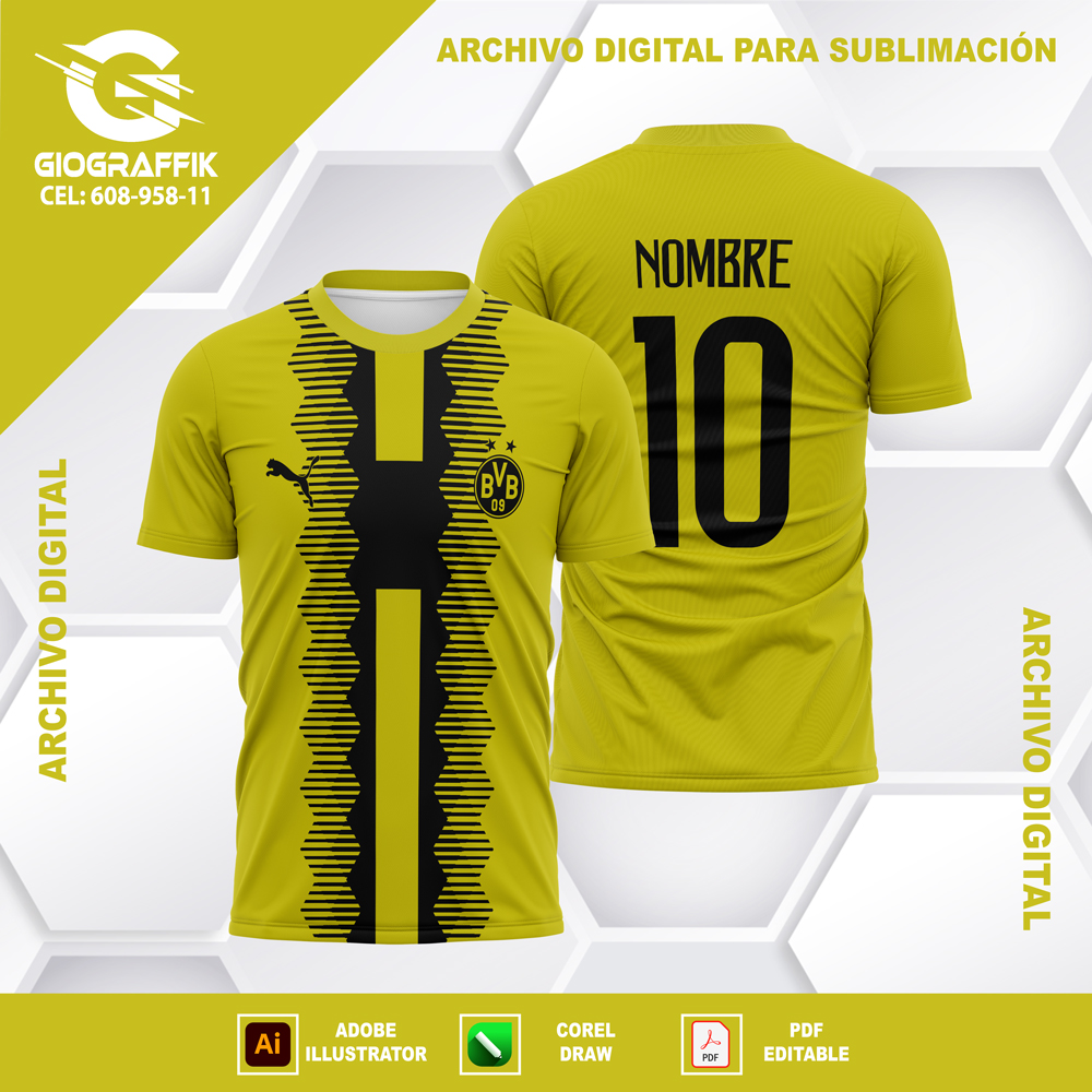 BORUSSIA DORTMUND CONCEPT YELLOW C BORUSSIA DORTMUND CONCEPT YELLOW C