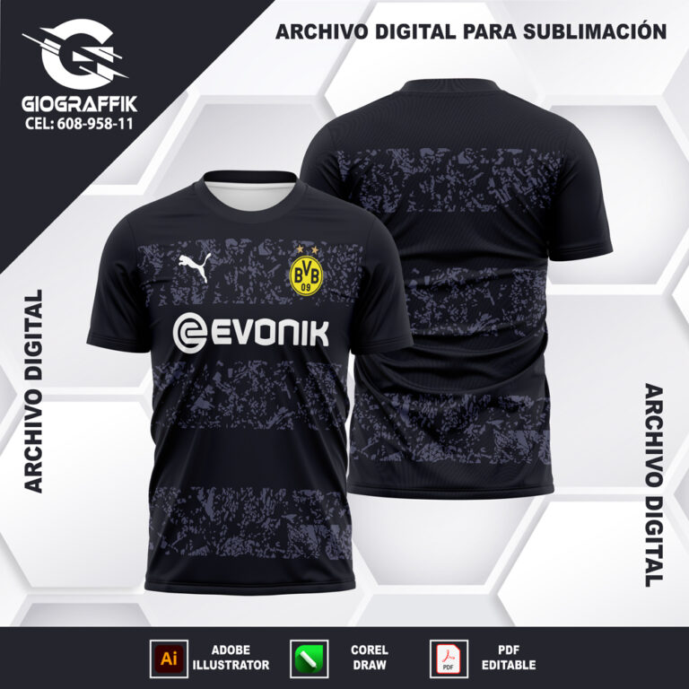 BORUSSIA DORTMUND ENTRENAMIENTO BLUE