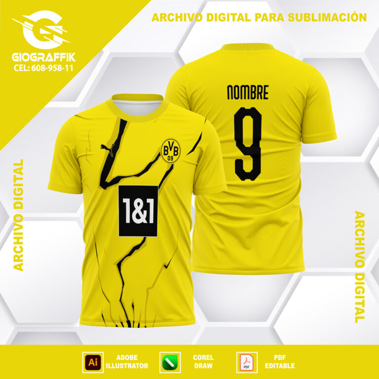 BORUSSIA DORTMUND RAYO YELLOW