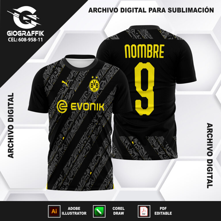 BORUSSIA DORTMUND VISITA 2021-22