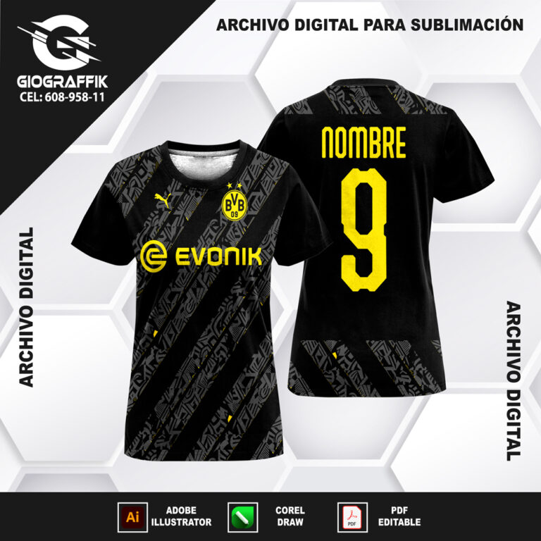 BORUSSIA DORTMUND VISITA 2021-22