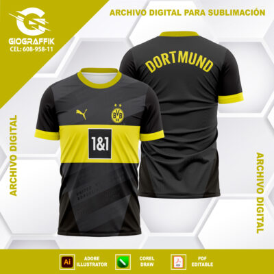 BORUSSIA DORTMUND VISITA 2024-25