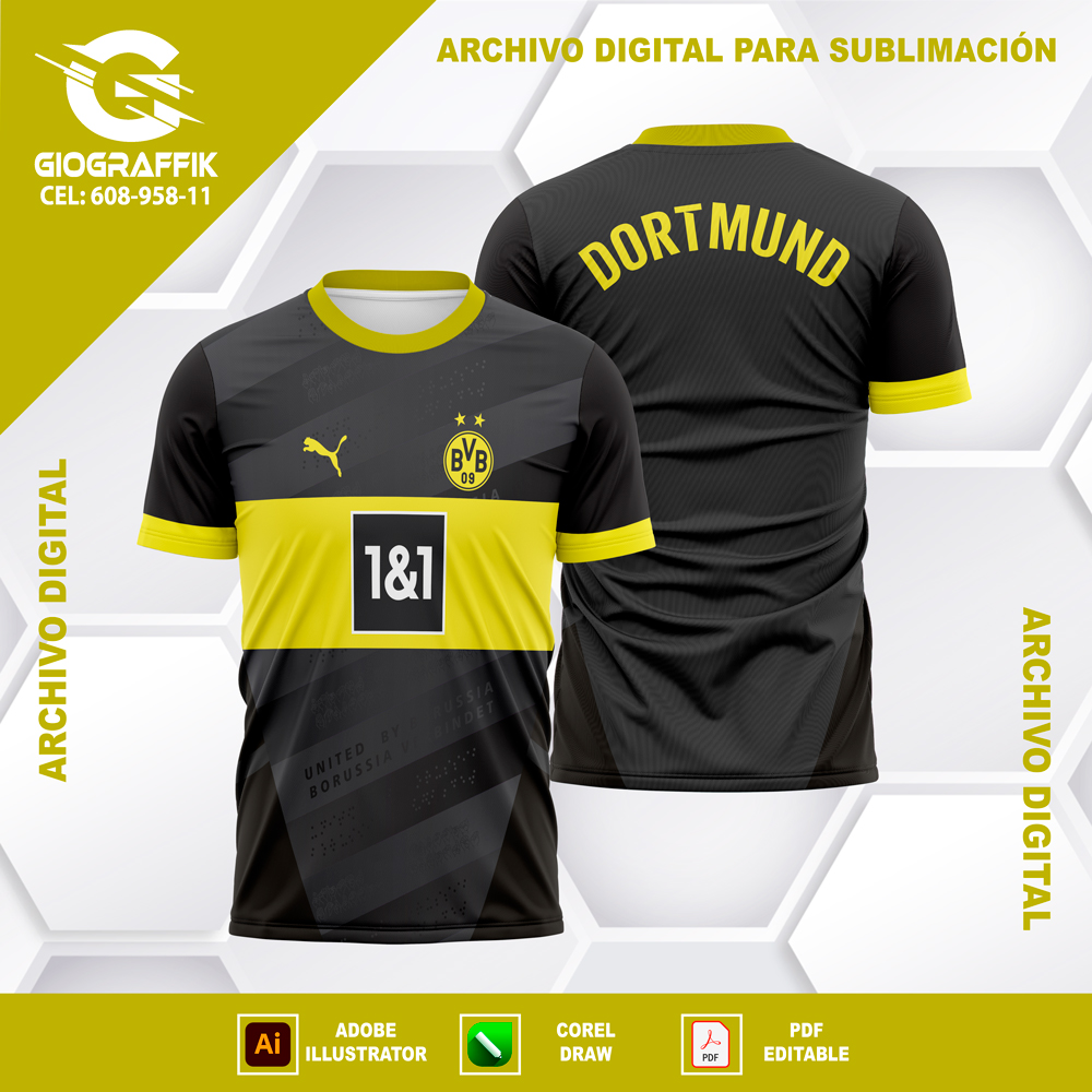 BORUSSIA DORTMUND VISITA 2024-25 C