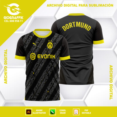 BORUSSIA DORTMUND VISITA 2024-25