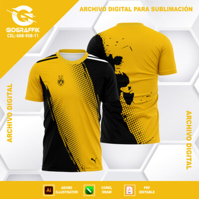 BORUSSIA GRUNGE CONCEPT