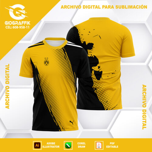 BORUSSIA GRUNGE CONCEPT