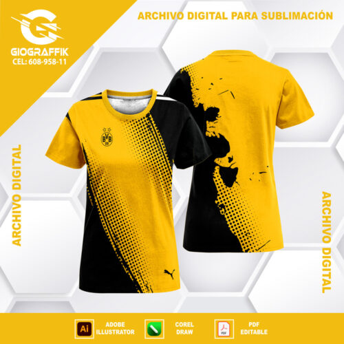 BORUSSIA GRUNGE CONCEPT