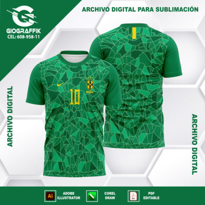 BRASIL GREEN IA 2025