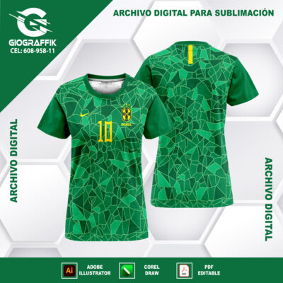 BRASIL GREEN IA 2025