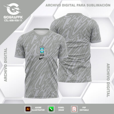 BRASIL PLOMO PORTERO 2024