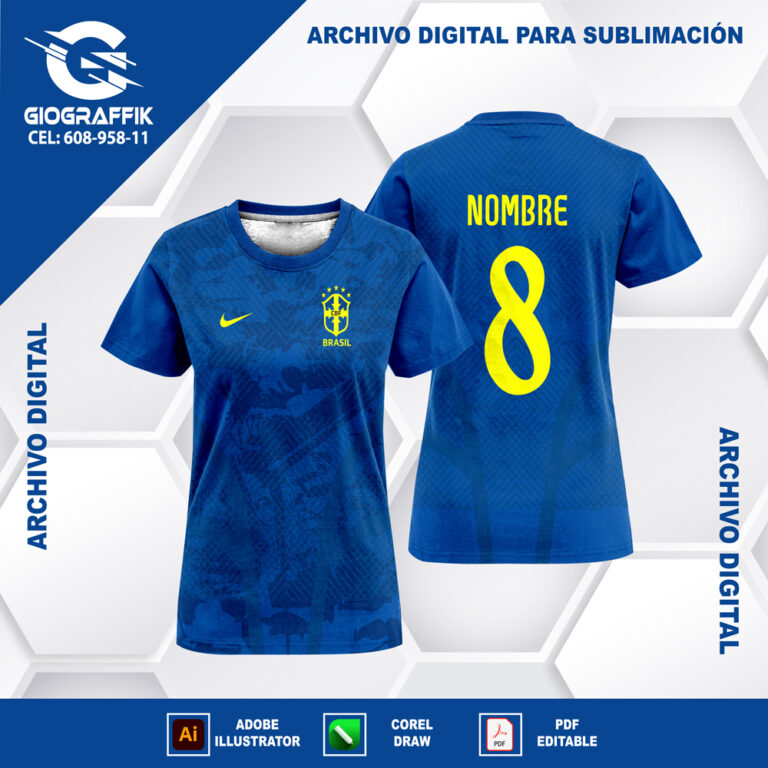 BRASIL TRAMA BLUE GRUNGE 2025