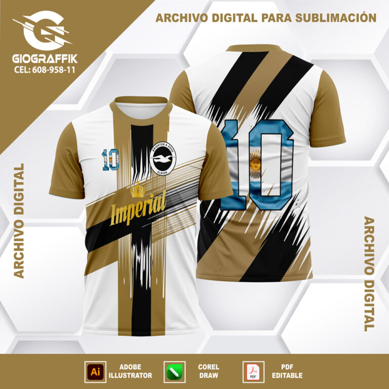 BRIGHTON ARGENTINA FANTASY