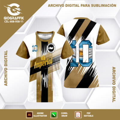 BRIGHTON ARGENTINA FANTASY