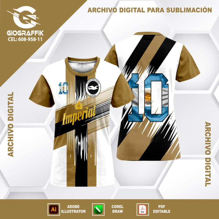 BRIGHTON ARGENTINA FANTASY