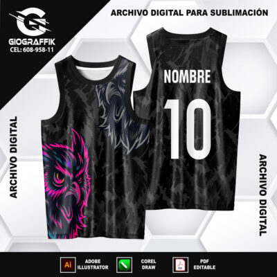 BUHO DESIGN BLACK GRUNGE CONCEPT