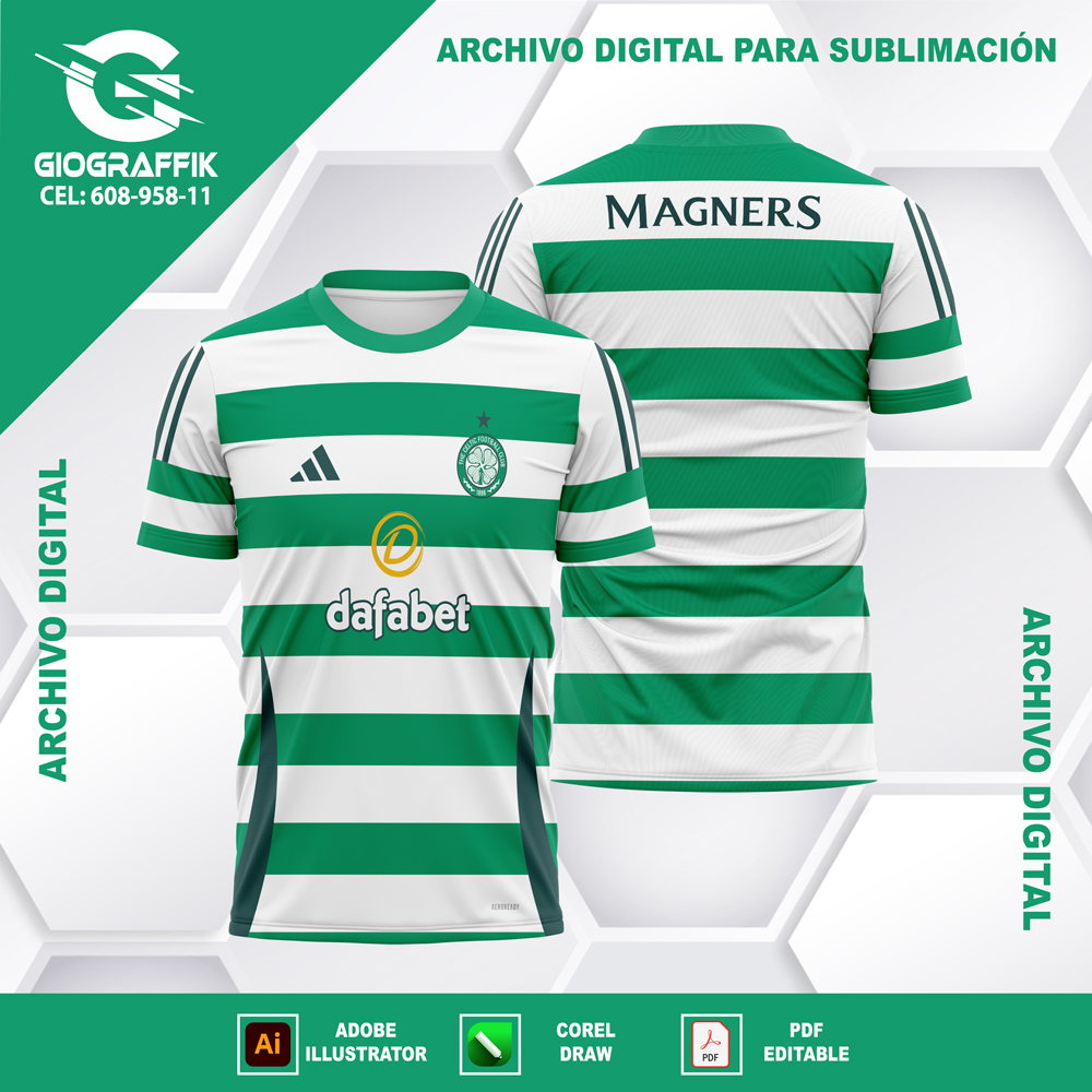 CELTIC HOME 2024-25 C CELTIC HOME 2024-25 C