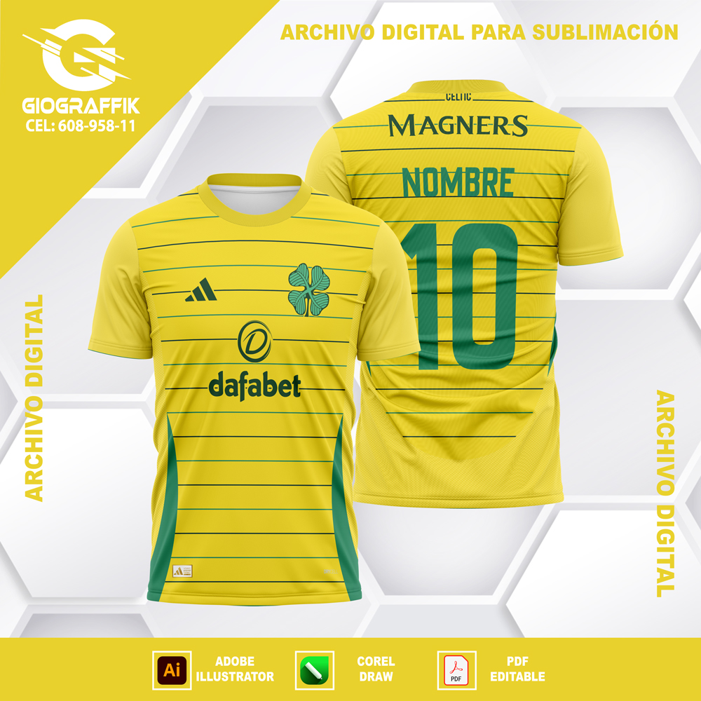 CELTIC VISITA 2024-25 C CELTIC VISITA 2024-25 C