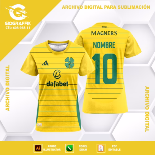 CELTIC VISITA 2024-25