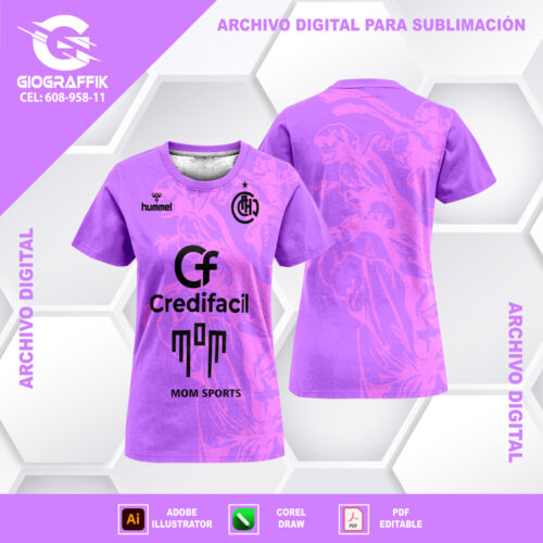 CHACARITAS JUNIOR HOME 2024-25
