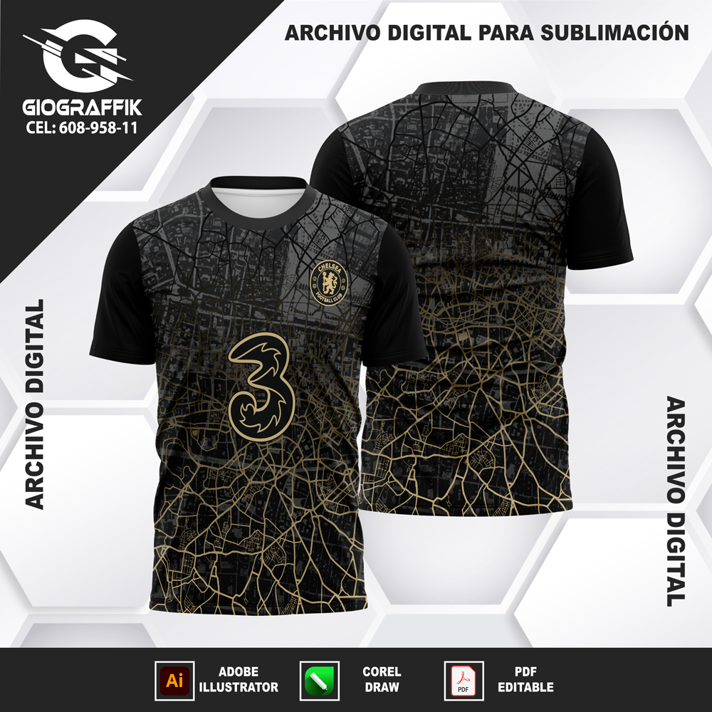 CHELSEA CIUDAD 2024-25 C CHELSEA CIUDAD 2024-25 C