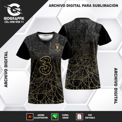 CHELSEA CIUDAD 2024-25