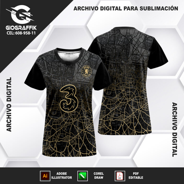 CHELSEA CIUDAD 2024-25