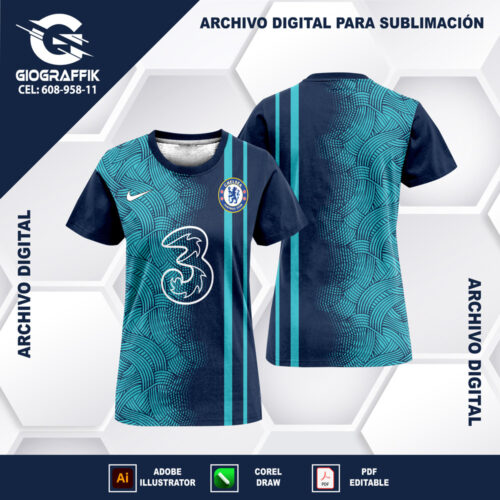 CHELSEA CONCEPT 2024