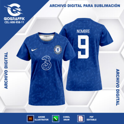 CHELSEA DESIGN PATTERN