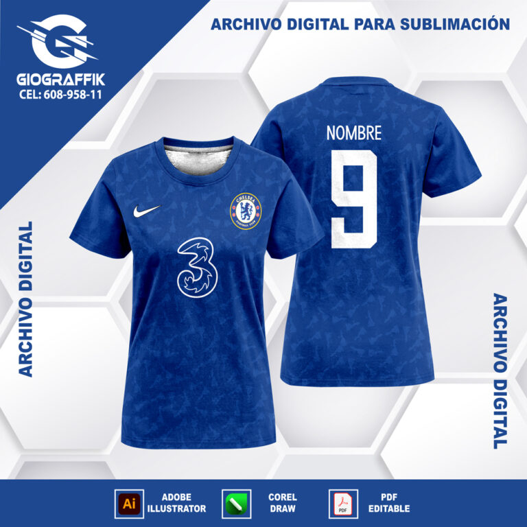 CHELSEA DESIGN PATTERN
