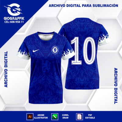 CHELSEA FANTASY DRAGON TRAMA