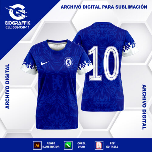 CHELSEA FANTASY DRAGON TRAMA