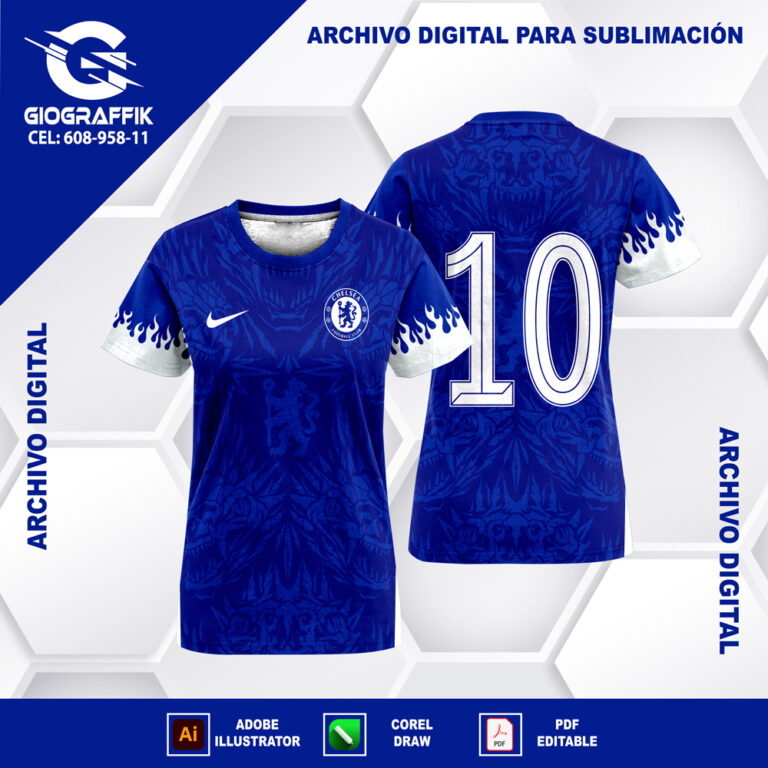 CHELSEA FANTASY DRAGON TRAMA