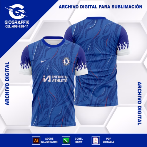 CHELSEA FANTASY GREEN 2024