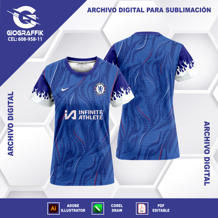 CHELSEA FANTASY GREEN 2024