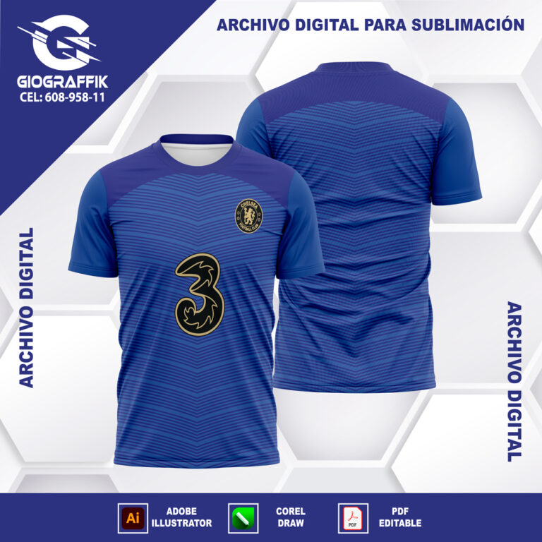 CHELSEA LINEA SOCCER