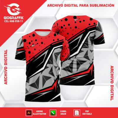 CIRCUITOS GEOMETRICO RED PLATEADO