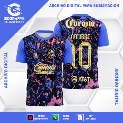 CLUB AMERICA SUPLENTE 2024-25