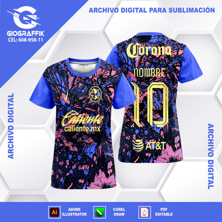 CLUB AMERICA SUPLENTE 2024-25