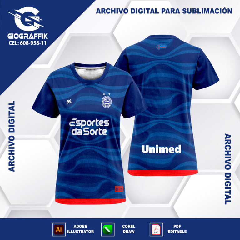 CLUBE BAHIA VISITA TRAMA 2024-25