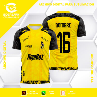 COQUIMBO UNIDO HOME 2024-25