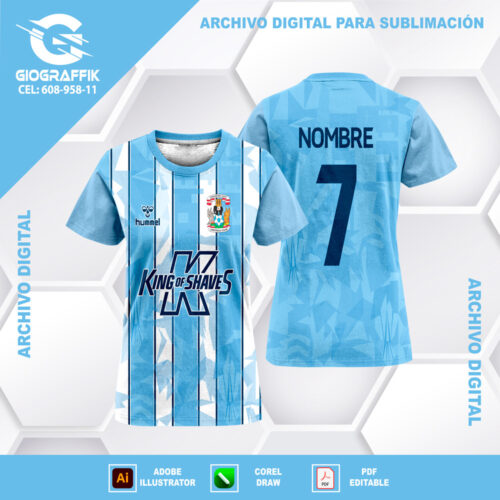 COVERTRY CITY CELESTE GEOMETRIC 2024-25