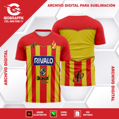 DEPORTIVO PEREIRA HOME 2024